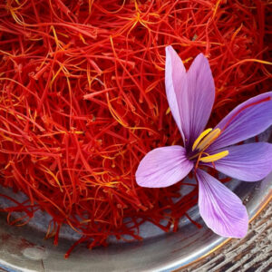 Kashmiri Saffron