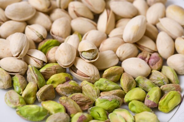 pistachios
