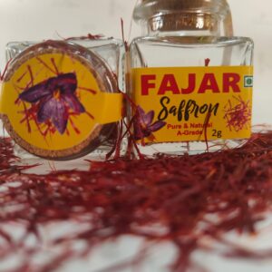 kashmiri saffron by fajar traders