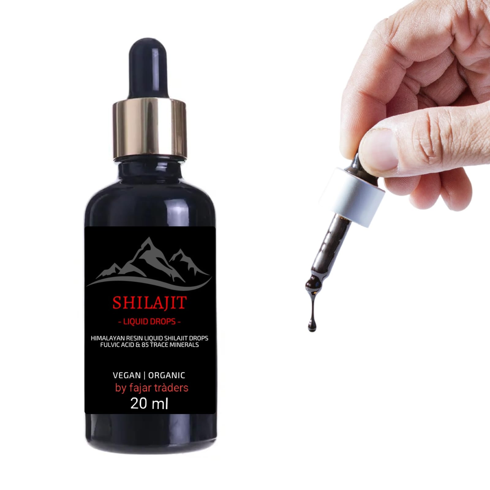 20ml liquid shlajeet