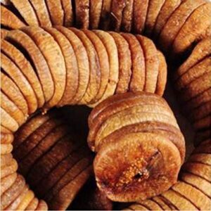 Afghani Anjeer (Premium Dried Figs) – 1 kg