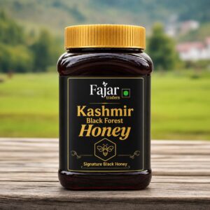 Fajar Traders Black Honey 500g