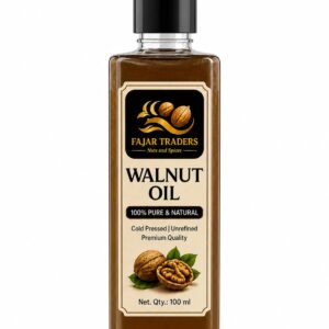 WALNUT OIL|100ML|FAJAR WALNUT OIL
