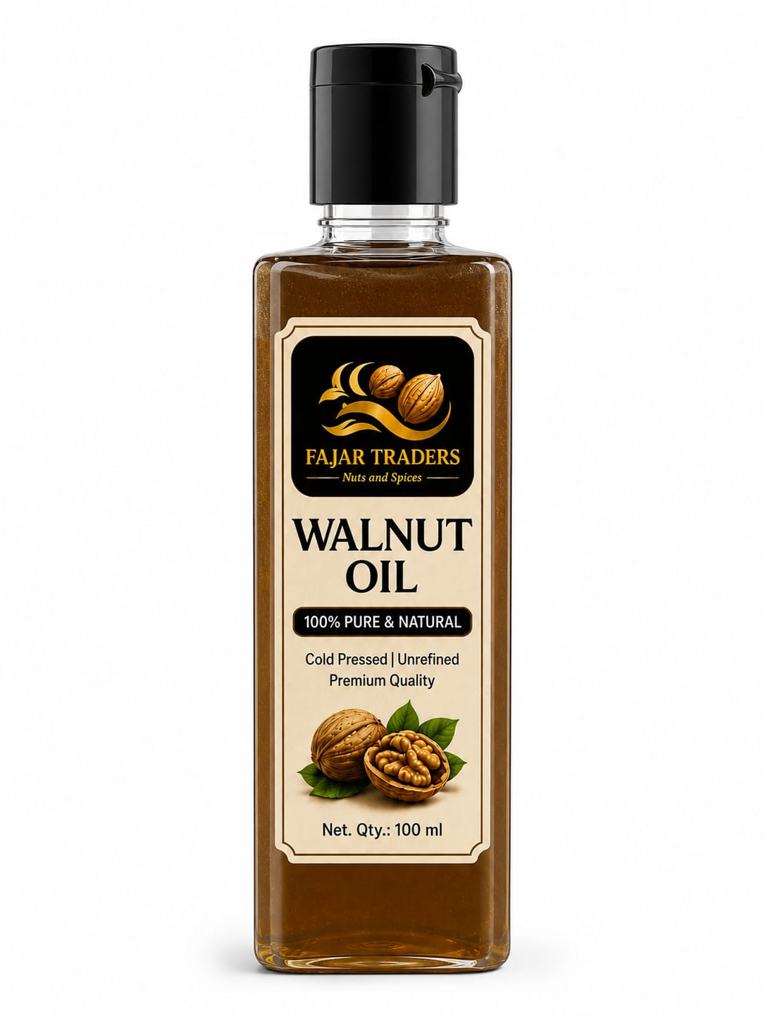WALNUT OIL|100ML|FAJAR WALNUT OIL