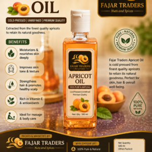 apricot oil
