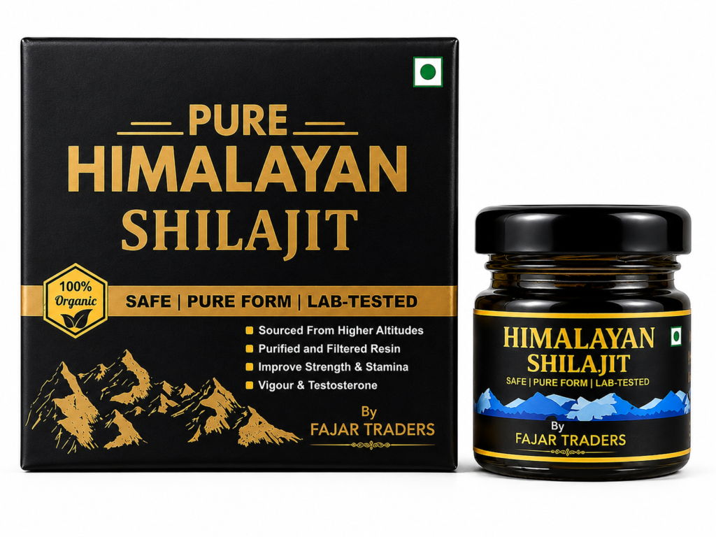 FAJAR LIQUID SHILAJIT | 20G |