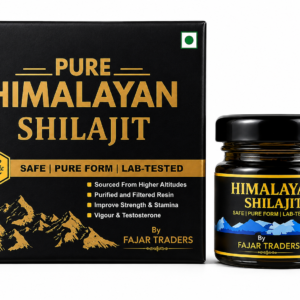 FAJAR LIQUID SHILAJIT | 20G |