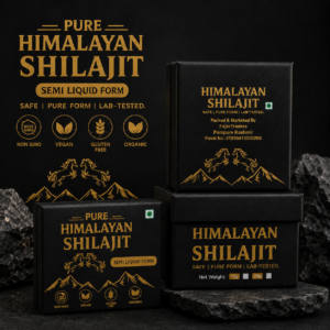 PURE HIMALAYAN SHILAJIT |semi liquid | safe| PURE FORM | LAB TESTED |20g